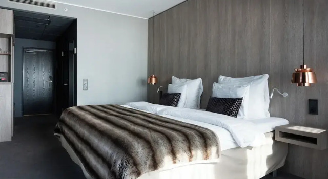 Номер Superior KUST Hotell & SPA