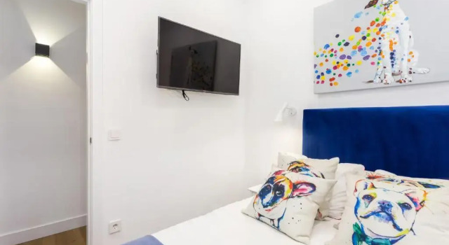 Callao Flat, Забронировать Отель Бизнес-отели Мадрида, рядом с Театр Монументал, 4* 5*