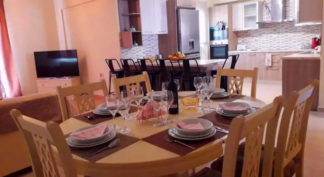 Апартаменты Kefalonia Horizon Home