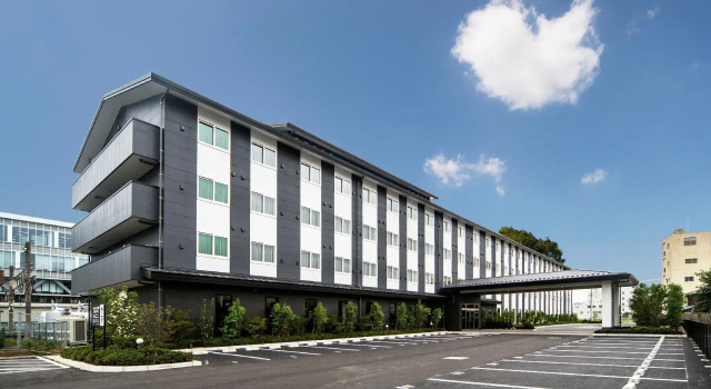Номер Standard Hotel Route-Inn Katori Sawara Ekimae