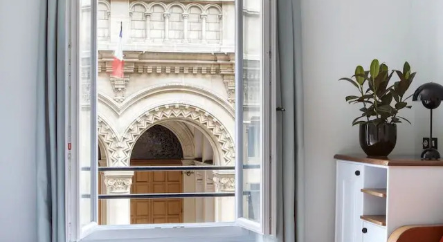 Номер Premium Hôtel Bienvenue