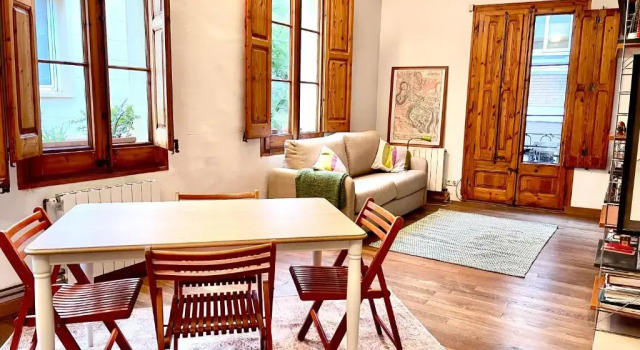 Апартаменты c 1 комнатой Apartment Graus Barcelona