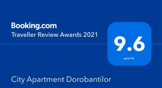 Апартаменты City Apartment Dorobantilor