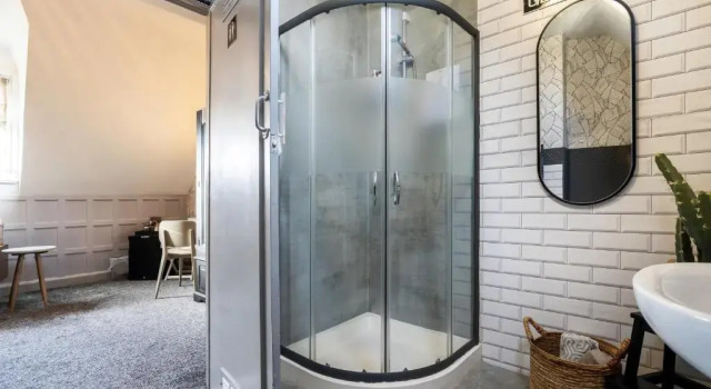 Люкс Superior Rigsbys Guesthouse Doncaster