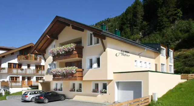 Номер Standard Haus Aktiv