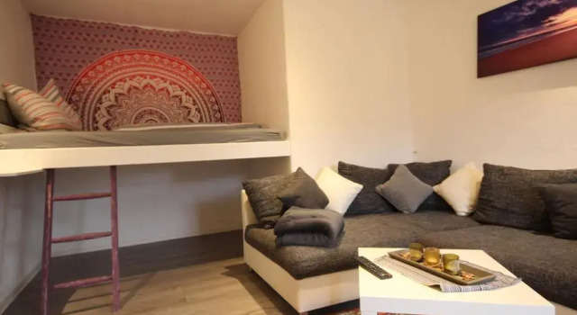 Ferienwohnung Fischach, Varaa Huoneisto Hotellit Baijeri pysäköinnillä, Pysäköinti