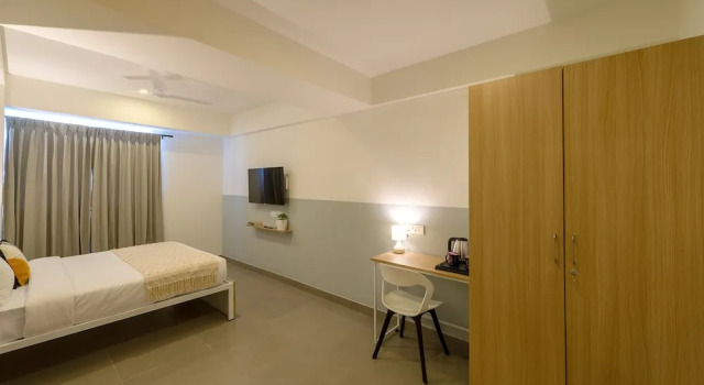 Номер Superior Olive Hotel JP Nagar by Embassy Group