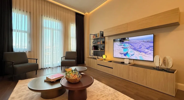Апартаменты Lagirio Residence Taksim