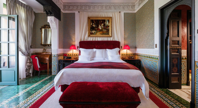 Suite Al Mamoun La Mamounia
