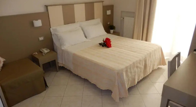 Двухместный номер Standard с балконом Hotel San Giorgio