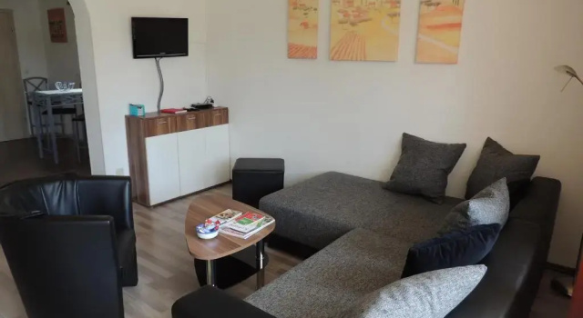 Ferienwohnung "Am alten Main", Забронировать Апартаменты/квартира Отели Верхней Франкония с парковкой, Парковка