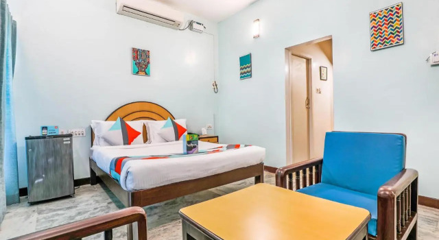 FabExpress Santhi Inn, Varaa Hotelli Pondicherry 