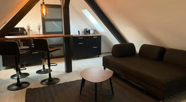 Апартаменты Cocoon Loft