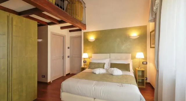 Семейный полулюкс RELAIS VAL DORCIA