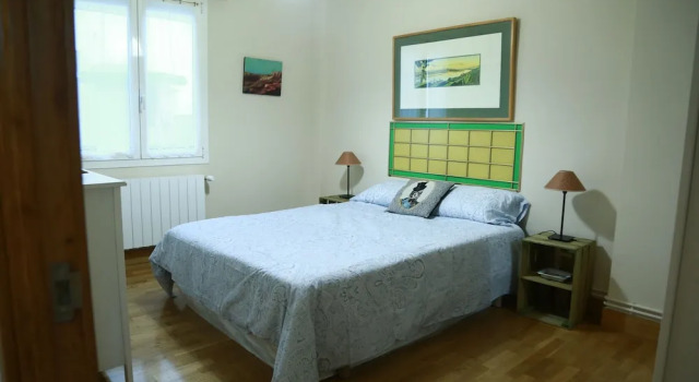 Апартаменты с 2 комнатами Calido apartamento Centrico junto a funicular y metro