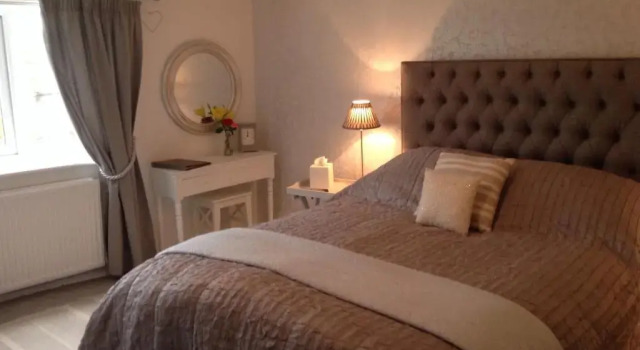 Двухместный номер Standard Birtles Farm Bed and Breakfast