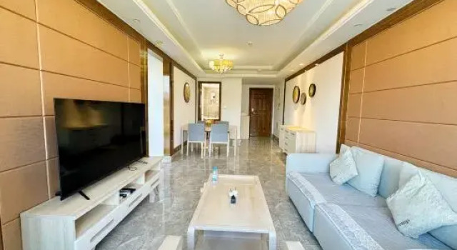 Люкс Sanya Haiyun Yelin Vacation Boutique Stay (Hengda Wellness Valley)