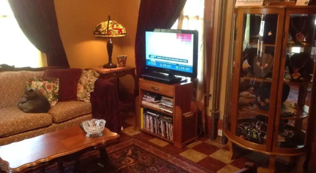 Delano Bed and Breakfast, Buchen Sie Hotel Wichita Kansas