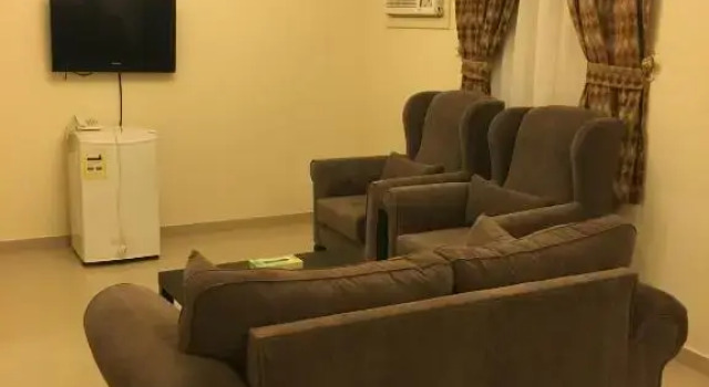 Студия Al Meknan Hotel