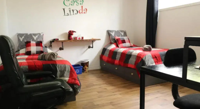 Номер Economy Casa Linda Victoriaville