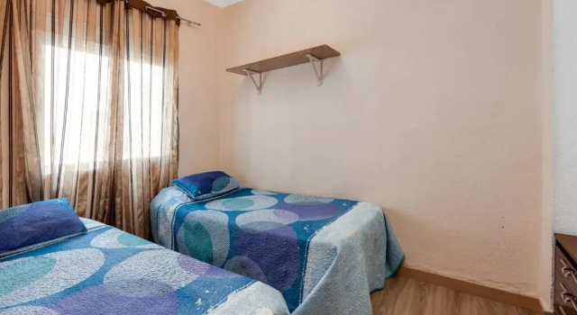 Апартаменты Apartamento Benjamin Rodriguez