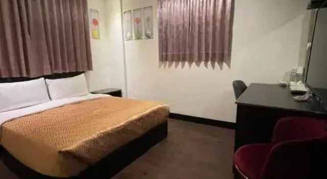 Номер Deluxe Holiday Business Hotel