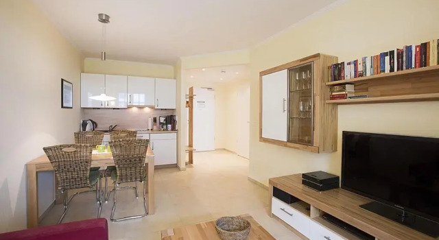 Residenz am Balmer See - FeWo 36, Book Apartment Balm Usedom