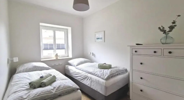 Апартаменты Ferienwohnung Jonte