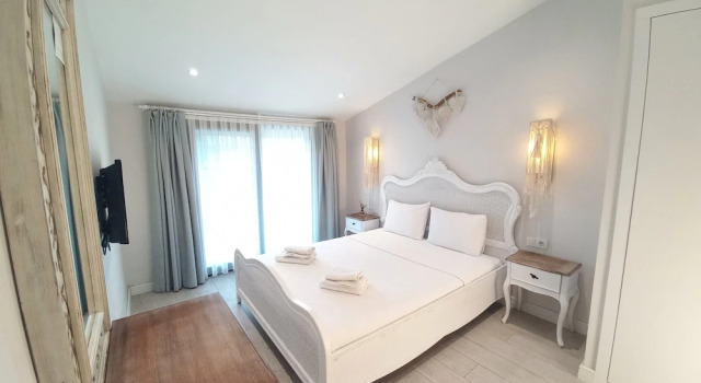 Двухместный номер Standard Chloe hotel Alaçatı