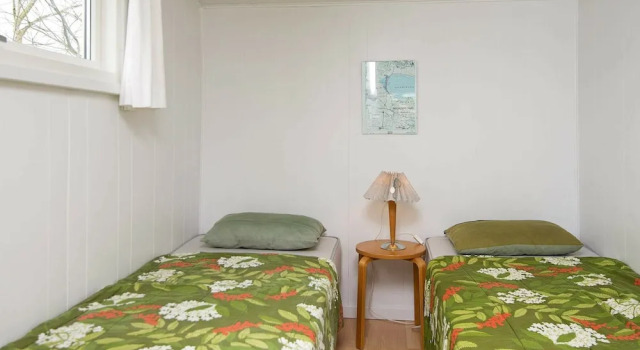 Cosy Holiday Home in Broager With Terrace Near Sea