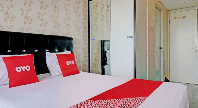 Номер Deluxe Collection O 92967 Apartement Sentraland Karawang By Rda Living