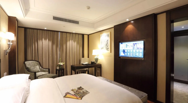 S&N Garden Hotel Taizhou, Reservar Hotel Hotéis SPA em Taizhou, SPA