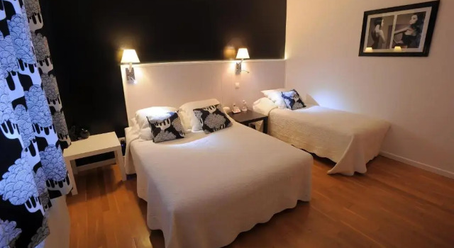 Номер Standard Hotel Italia