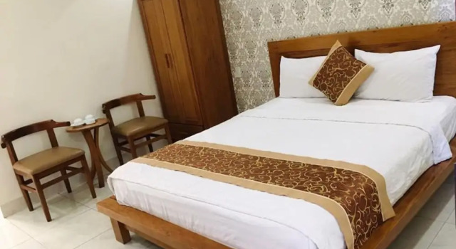 Двухместный номер Standard Hanatel Hotel