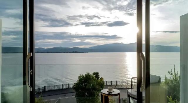 Номер Economy Dali Qingmai Seaview Resort Hotel