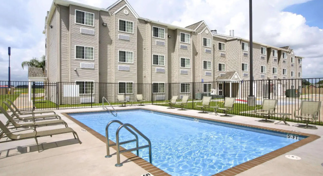 Номер Standard Motel 6 Breaux Bridge, LA