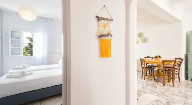 Коттедж Menta II in Naousa With Free Parking Paros