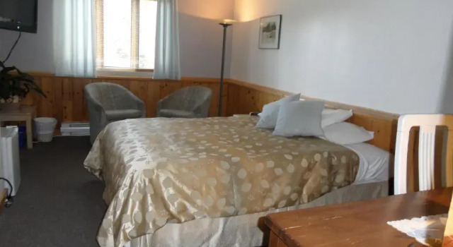 Двухместный номер Classic Le Relais des Hautes Gorges