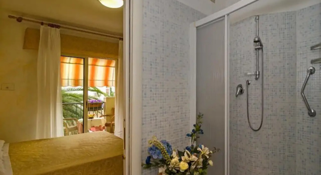 Двухместный номер Classic с балконом Hotel Euromar