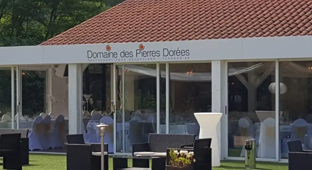 Hôtel Domaine des Pierres Dorées, Prenota Affittacamere Ternand 