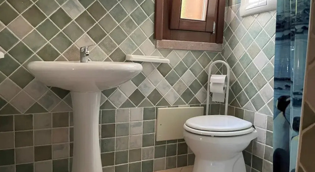 Villino 10 posti letto FBU-ZAN02, Забронировать Отель Будони Южная Сардиния