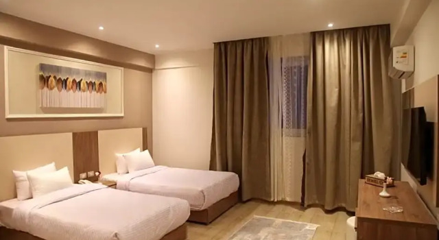 Camera Standard Jewel Assiut Hotel