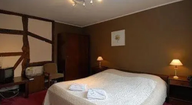 Hostellerie Au Vieux Hetre