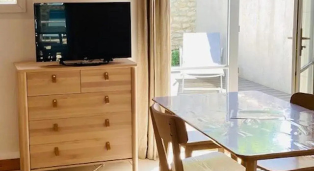 Appartement Saint-Martin-de-Ré, 1 pièce, 4 personnes - FR-1-544-18