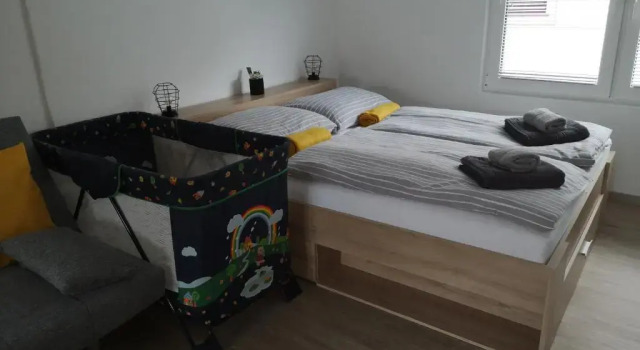 Апартаменты Apartmaji štAla