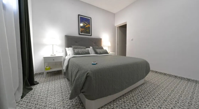 Premier huone CASA VERDE Comfortable Air-Conditioned