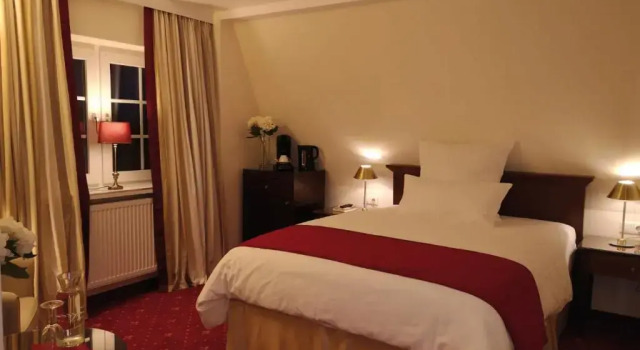 Номер Deluxe Landgasthof Herrendeich