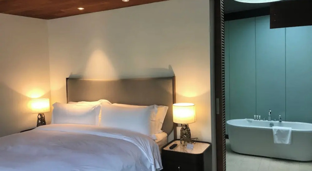 Номер Standard с 4 комнатами The Sifang Hotel Nanjing, Autograph Collection