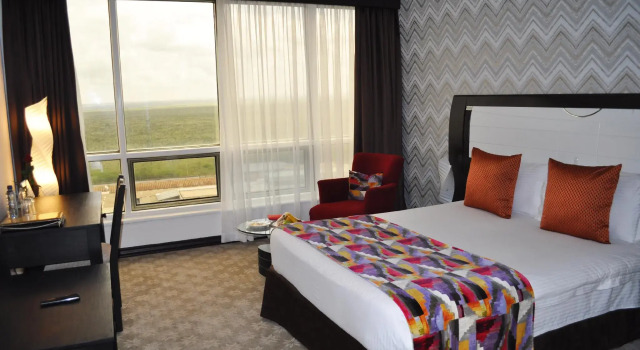 Номер Superior The Panari Hotel - Near Jomo Kenyatta International Airport