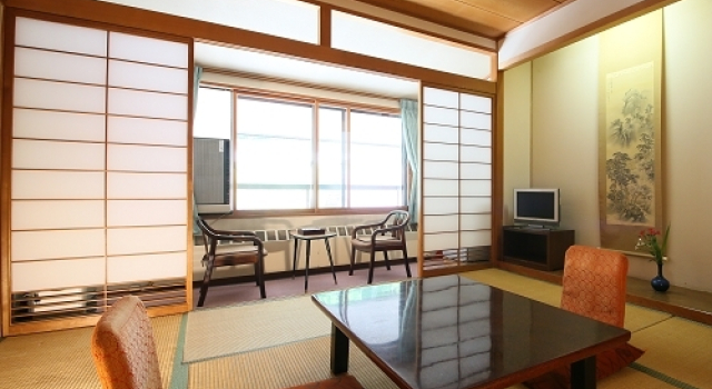 Номер Standard Fukeikan 風景館